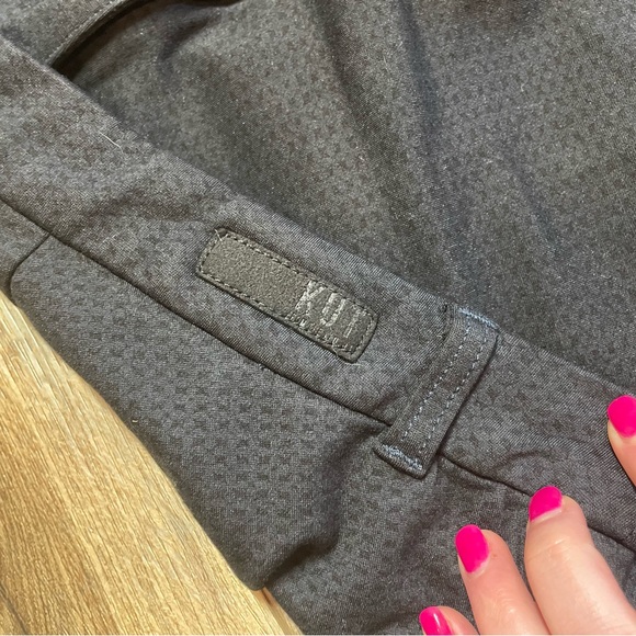 Kut from the Kloth Black Trouser Bootcut style - Picture 6 of 9